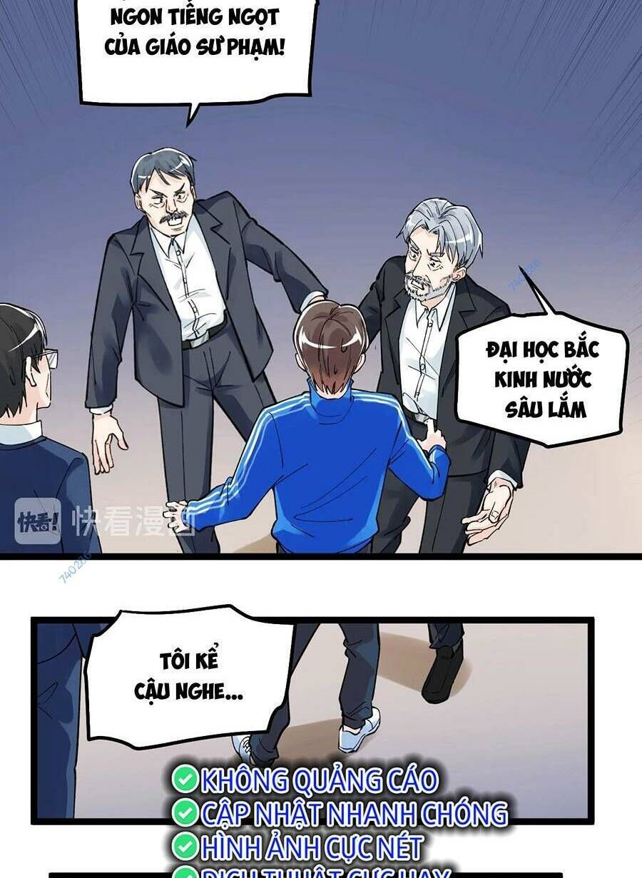 tinh thần đại hải của học bá chapter 61 - Next chapter 62