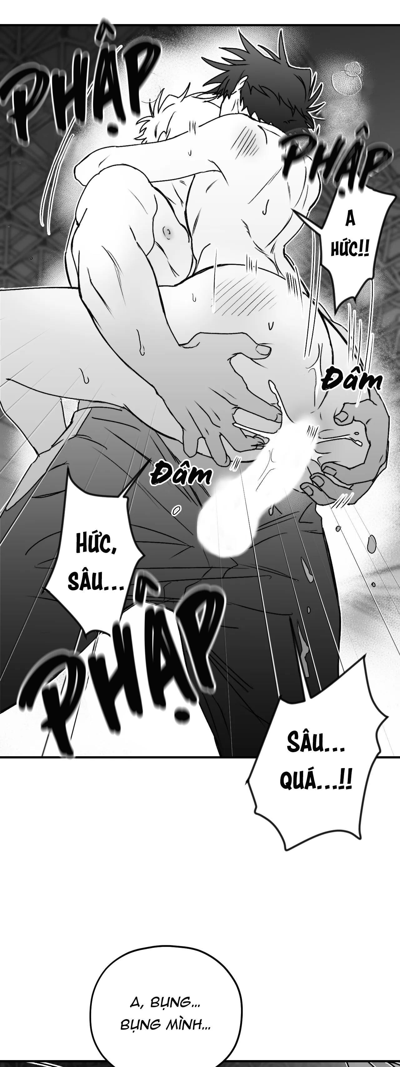 sóng tìm em Chapter 14 - Trang 2