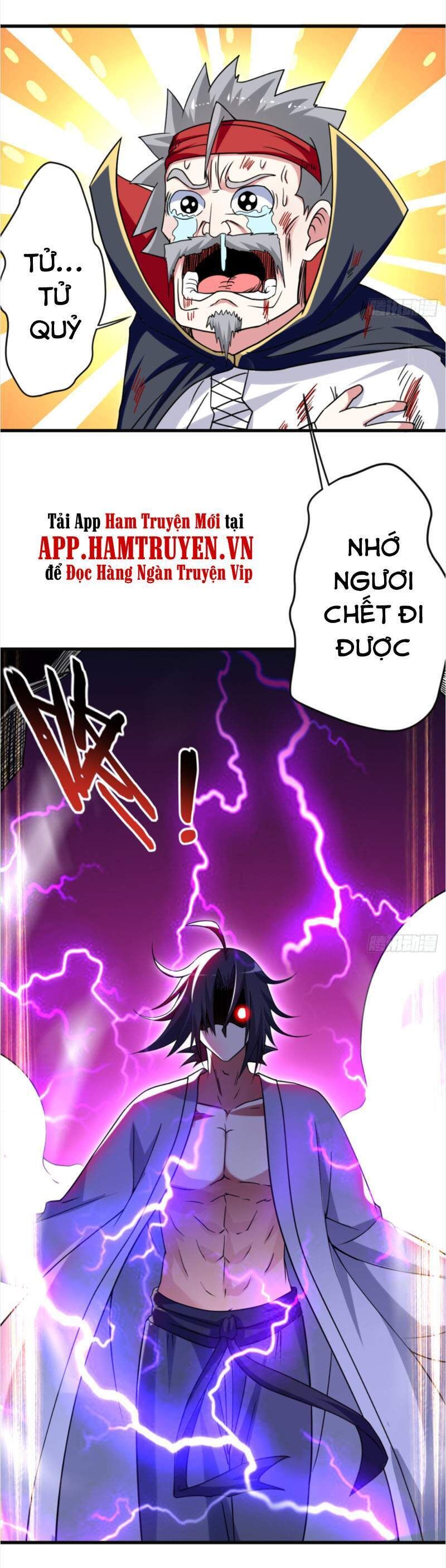 Đệ Tử Của Ta Đều Là Siêu Thần Chapter 91 - Trang 2