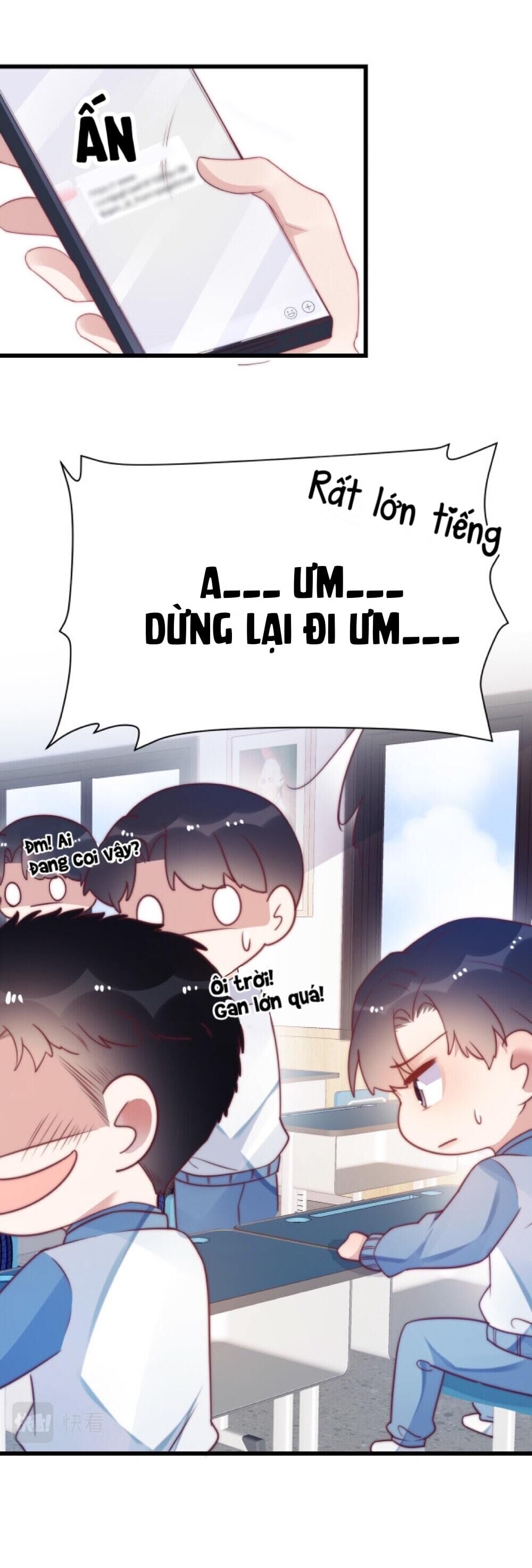 Tiểu Dã Miêu Của Học Bá Thật Trêu Người Chapter 8 - Next Chapter 9