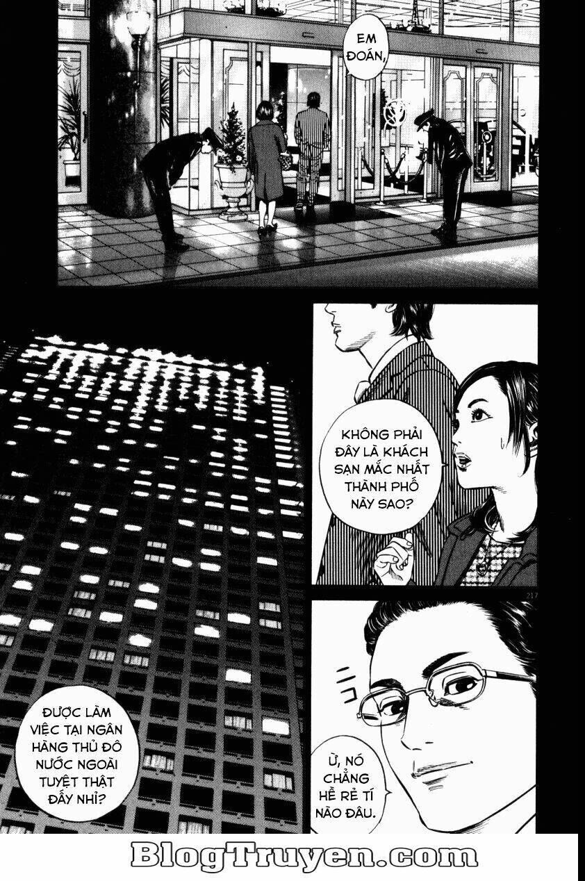 Homunculus Chapter 50 - Trang 1