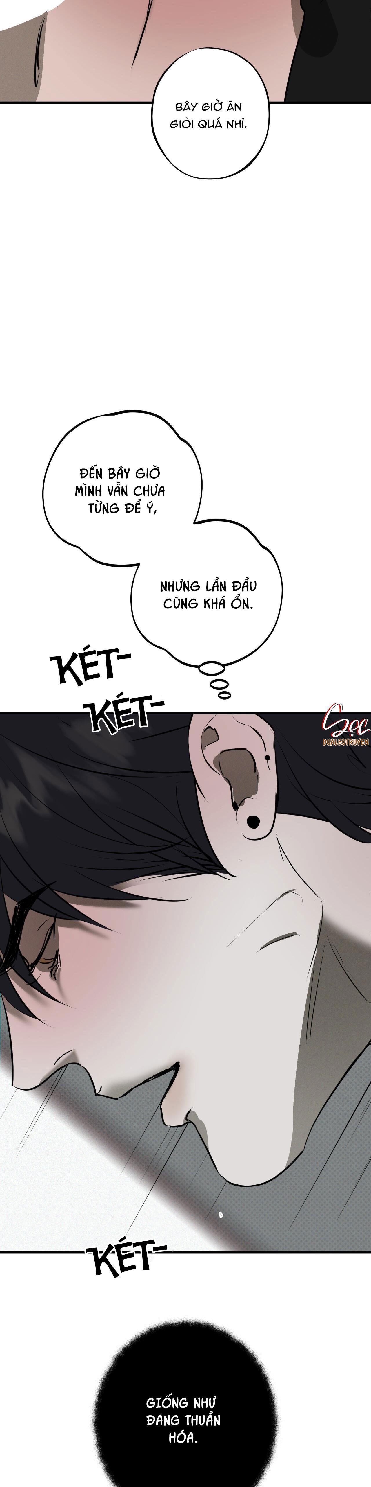 Risky Vice Chapter 10 - Trang 2