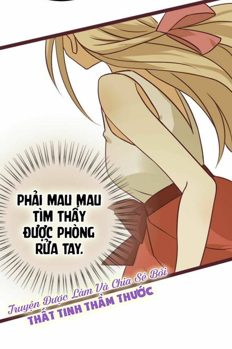 hoa đào nhẹ rơi đẹp như em chương 5 - Next Chapter 6