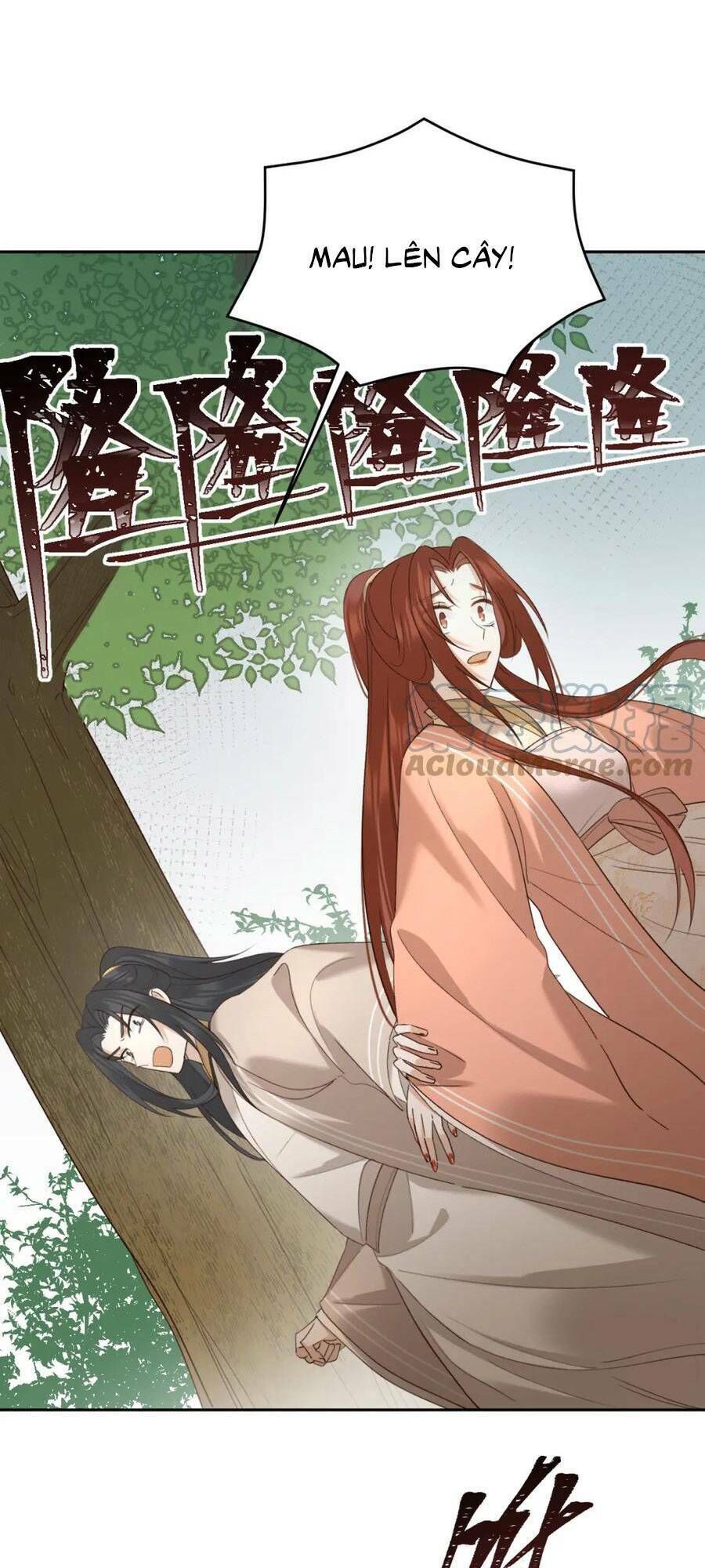 hoàng hậu vô đức chapter 102 - Trang 2