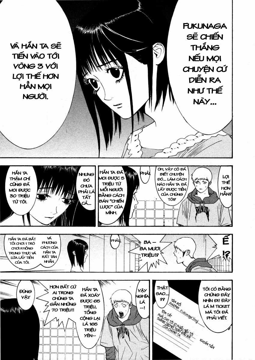 Liar Game Chapter 26 - Next Chapter 27