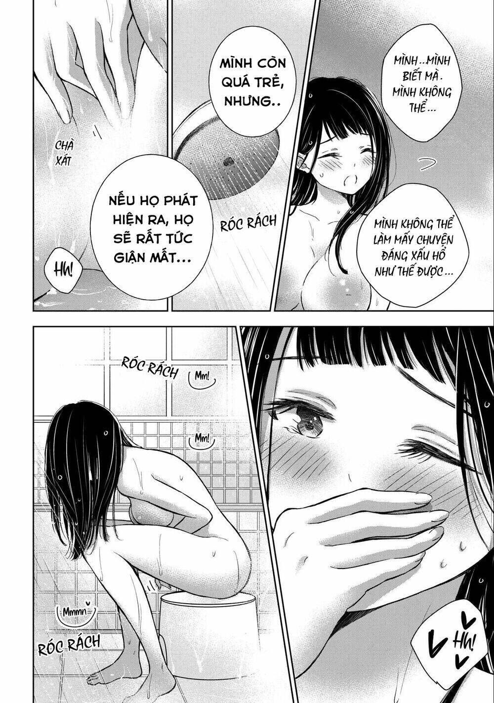 gal nipa-chan wa semararetai chapter 22 - Next chapter 23