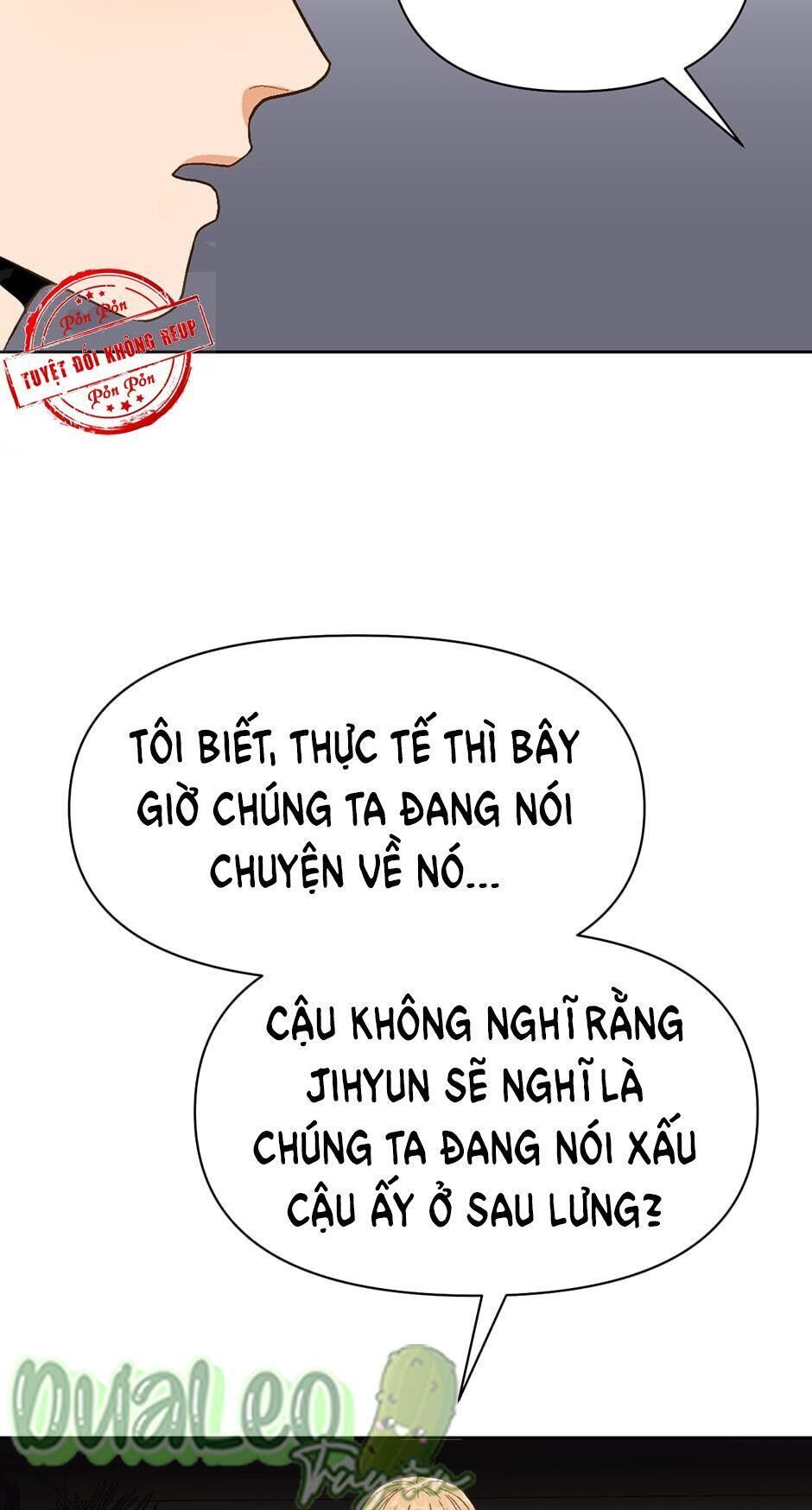 tình yêu thuần khiết Chapter 21 - Trang 1