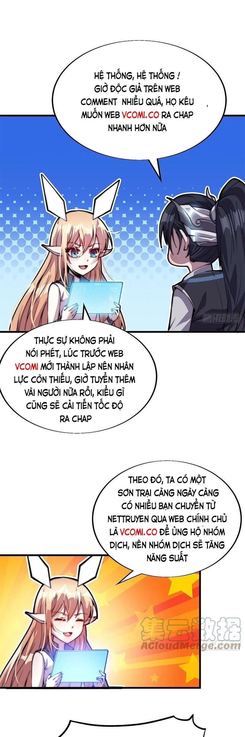 ta có một sơn trại chapter 126 - Trang 2