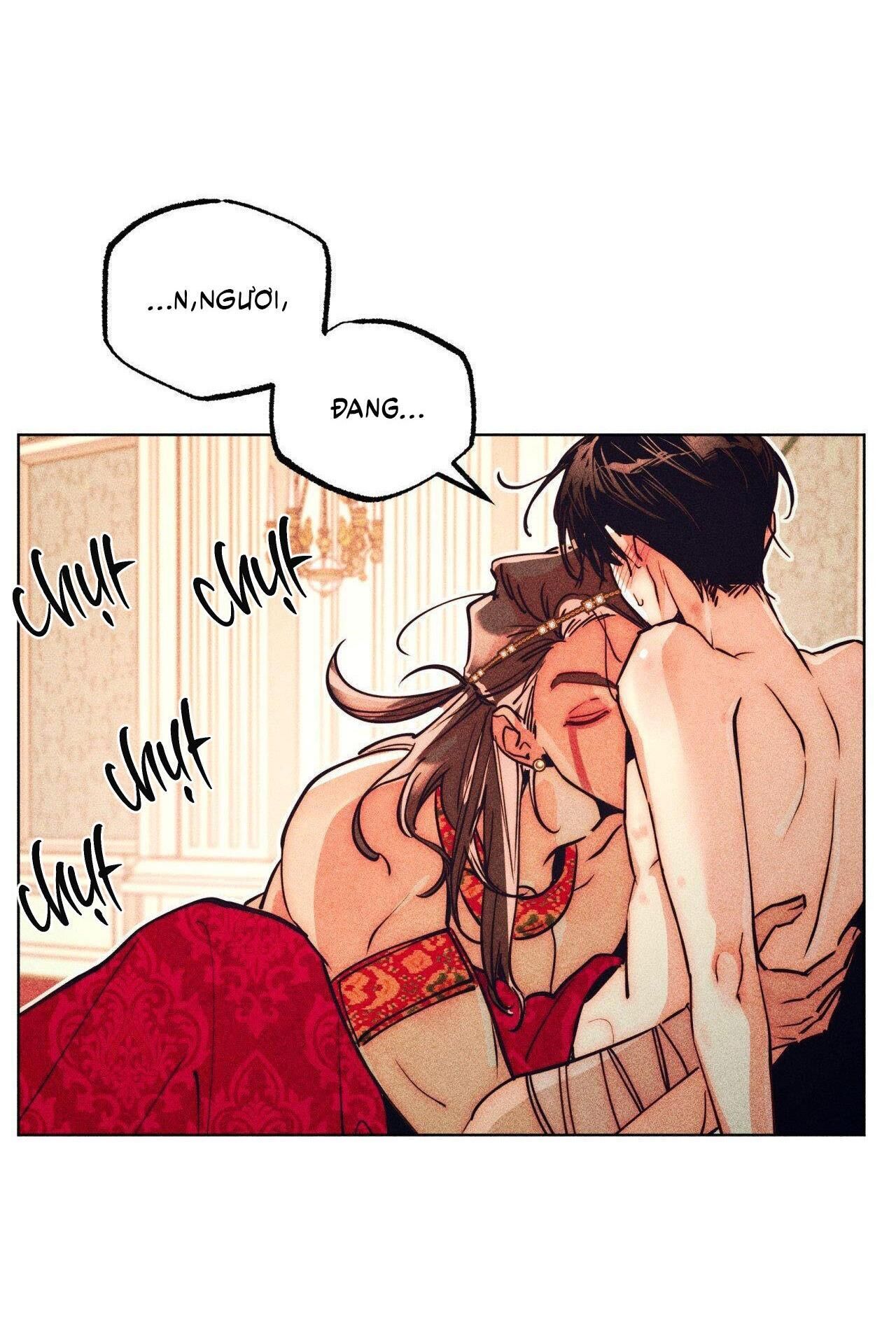 (cbunu) làm vị cứu tinh thật dễ dàng Chapter 86 - Trang 1