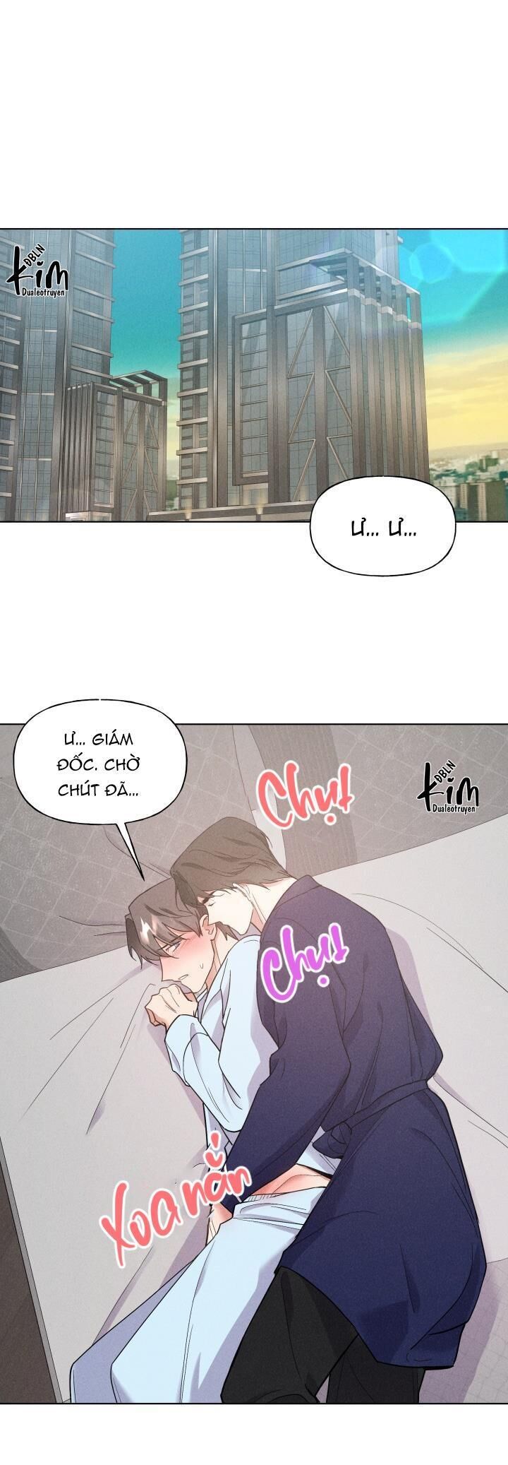 tình yêu không tổn thất Chapter 13 - Trang 2