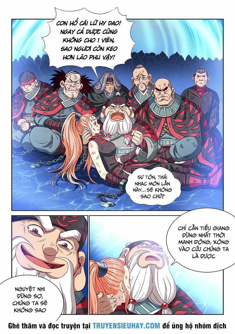 ta là đại thần tiên chapter 99 - Trang 2