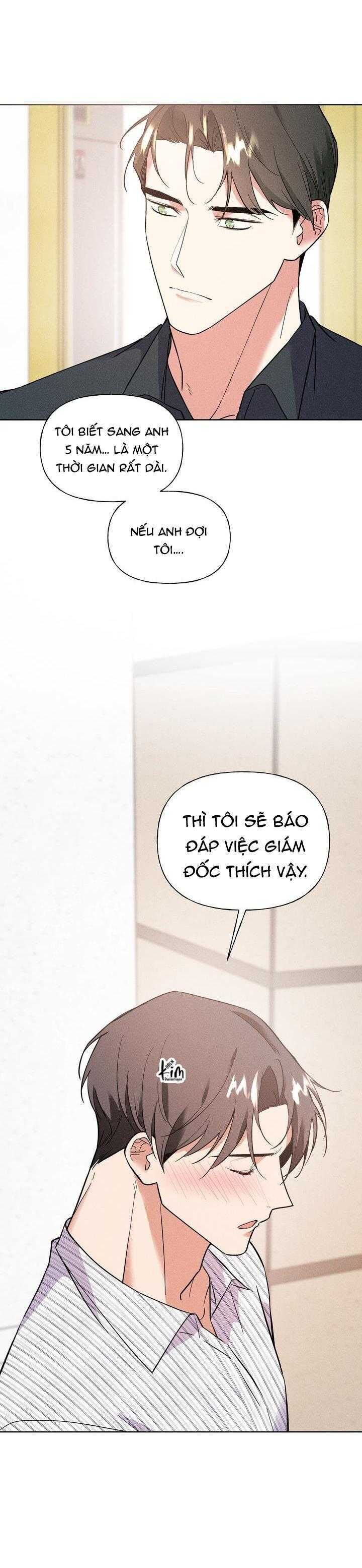 tình yêu không tổn thất Chapter 32 - Next Chapter 33