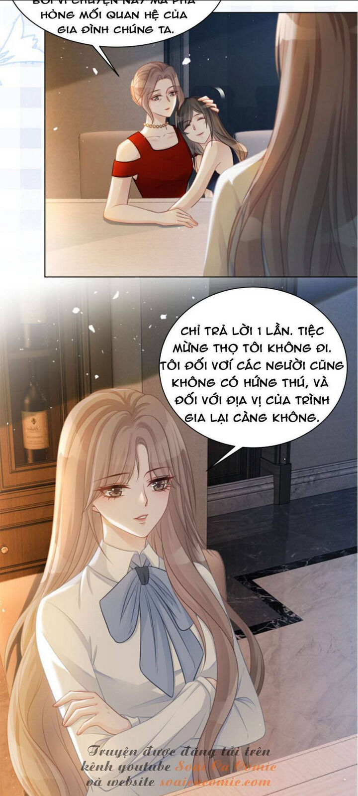 được các anh trai chiều chuộng tôi trở nên ngang tàng chapter 11 - Next Chapter 11.5