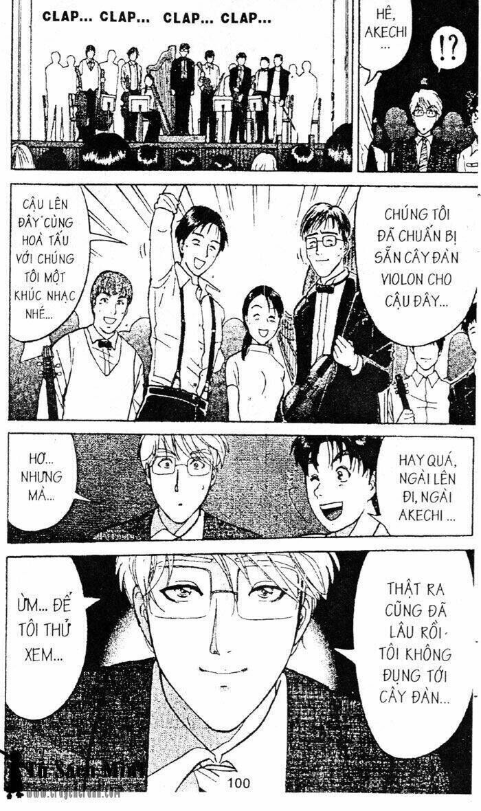 Thám Tử Kindaichi Chapter 55 - Next Chapter 55.1