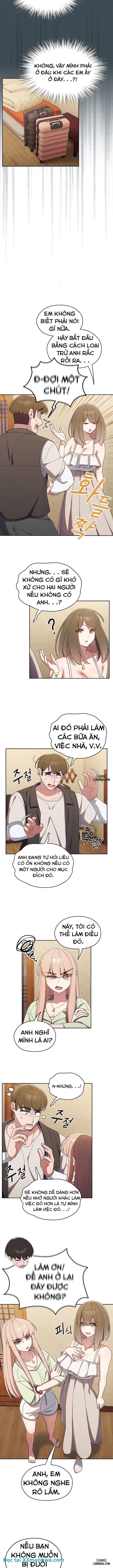 sếp! hãy giao con gái của ngài cho tôi! chapter 1 - Trang 2