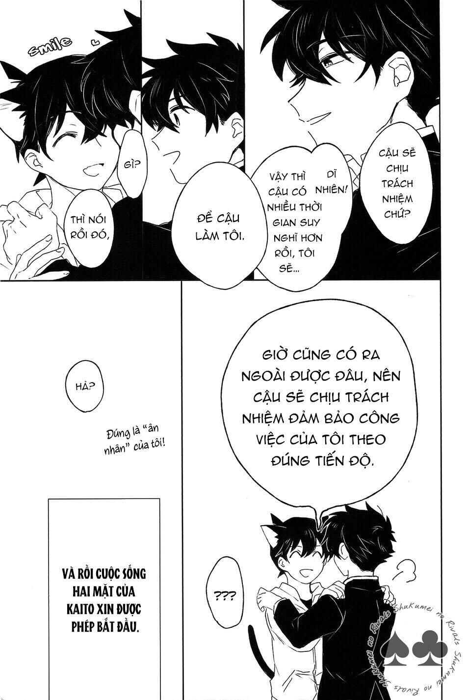 doujinshi tổng hợp Chapter 129 - Next 129