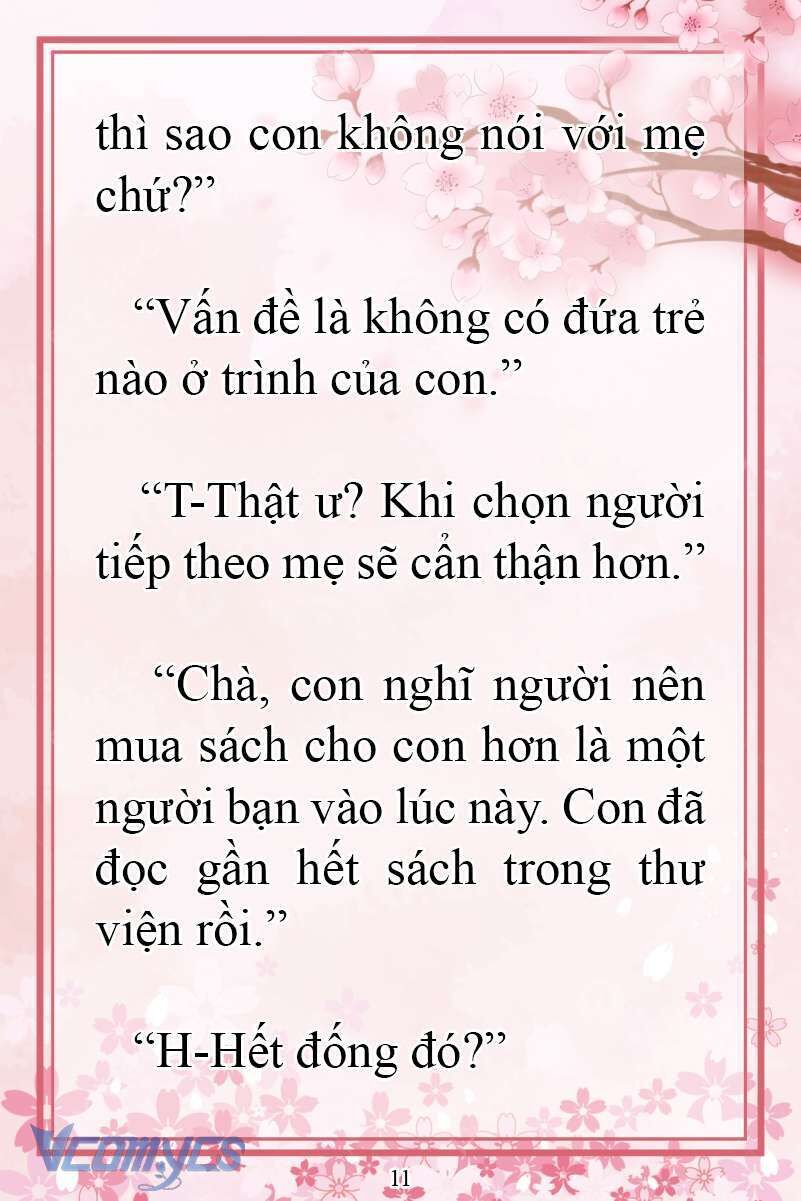 [Novel] Đặc Quyền Của Người Chuyển Sinh Chap 8 - Trang 2