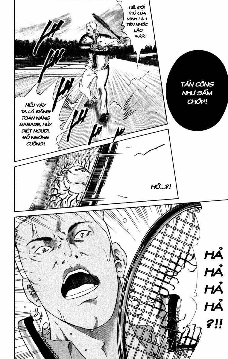 new prince of tennis chapter 3 - Trang 2