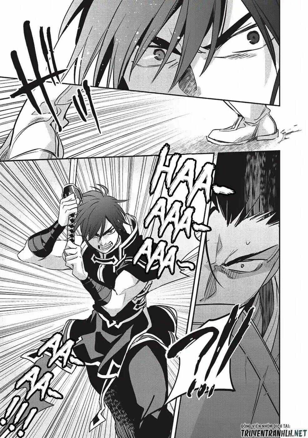 wortenia senki chapter 24 - Trang 2