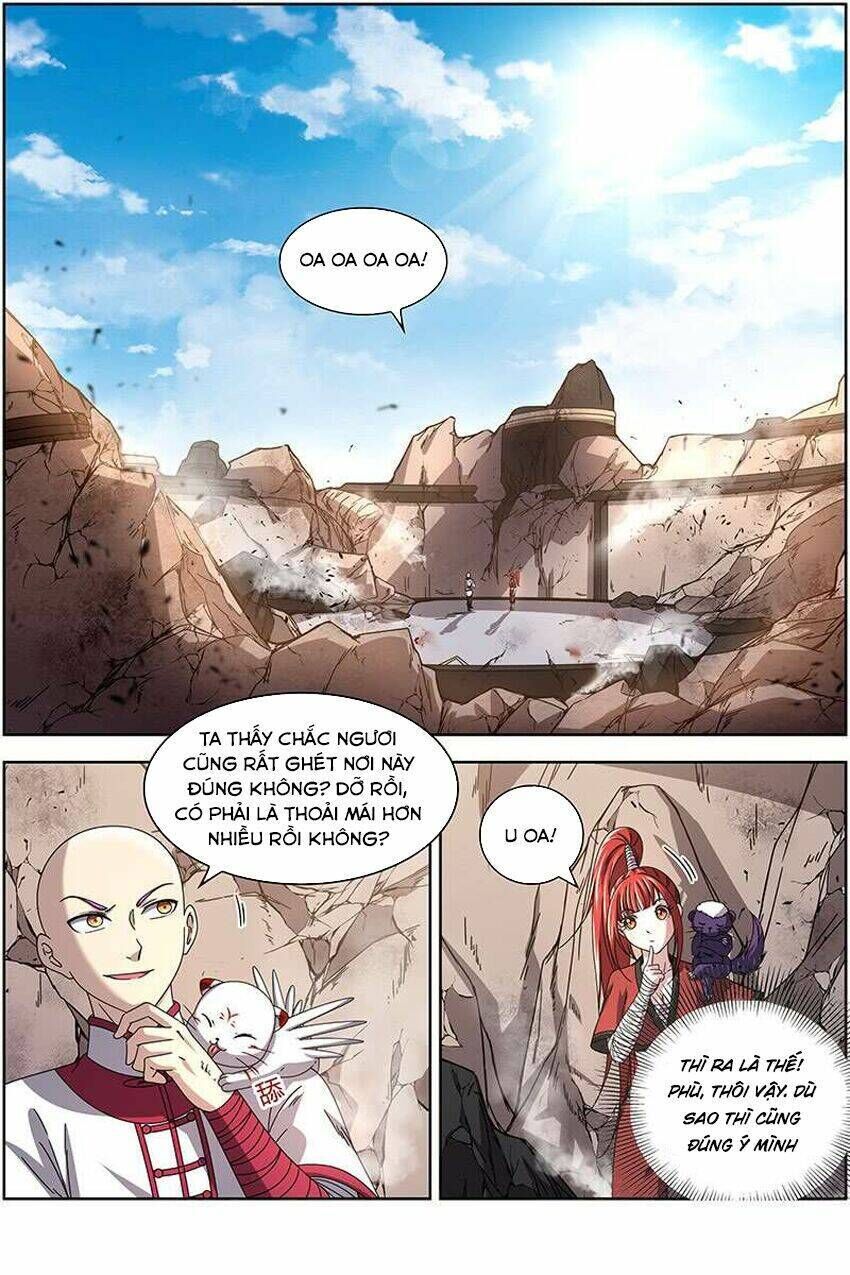 ngự linh thế giới chapter 267 - Trang 2