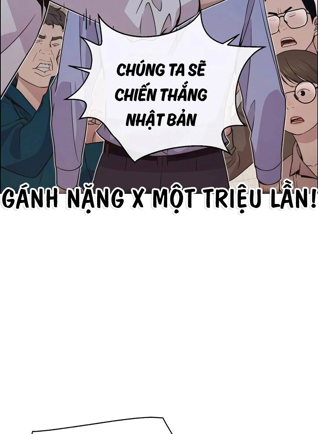 người đàn ông thực thụ chapter 199 - Trang 2