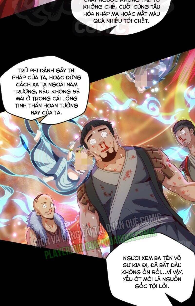 chiếm cái đỉnh núi làm đại vương chapter 67 - Next chapter 68