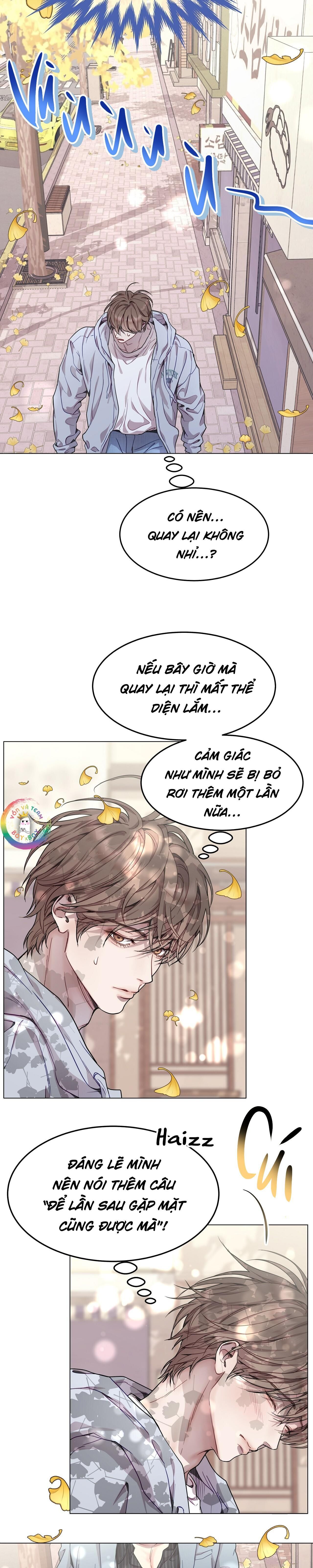 vị kỷ Chapter 37 - Trang 2