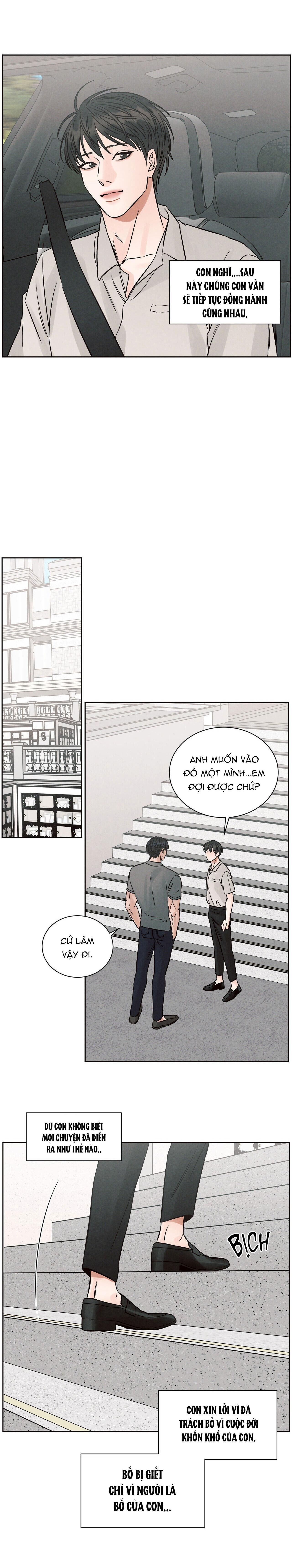 dù anh không yêu em Chapter 110 - Trang 2