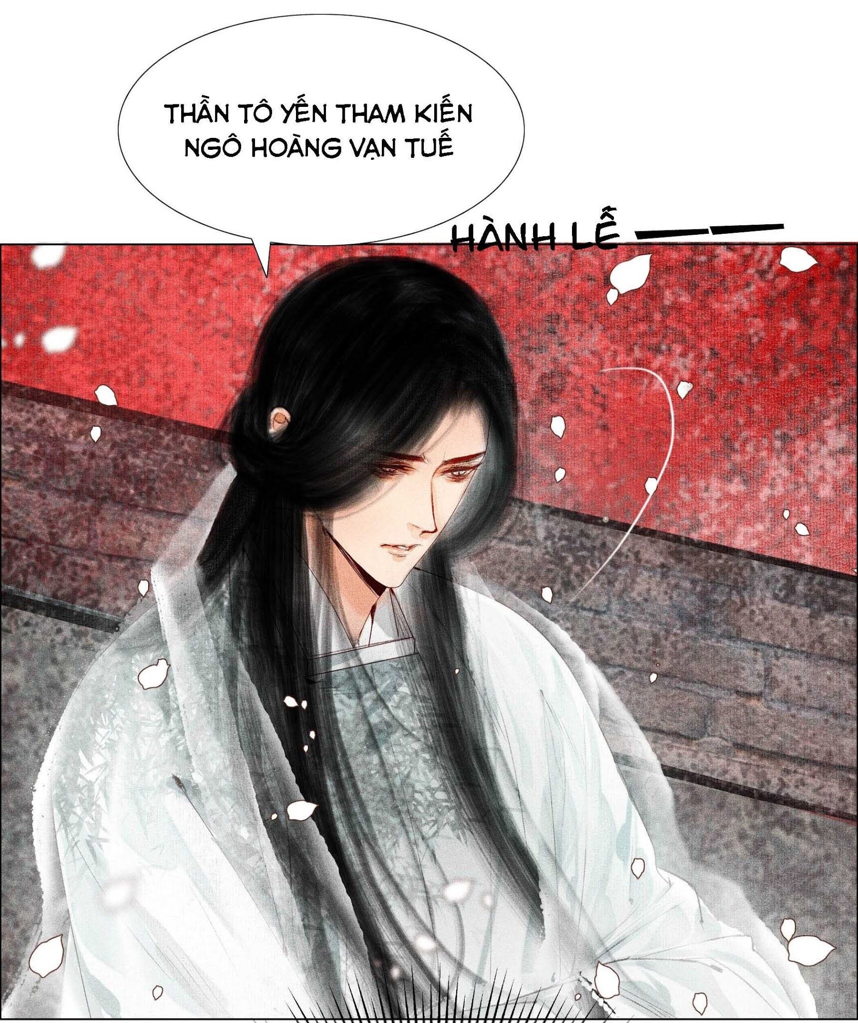 vòng luân hồi Chapter 7 - Trang 1