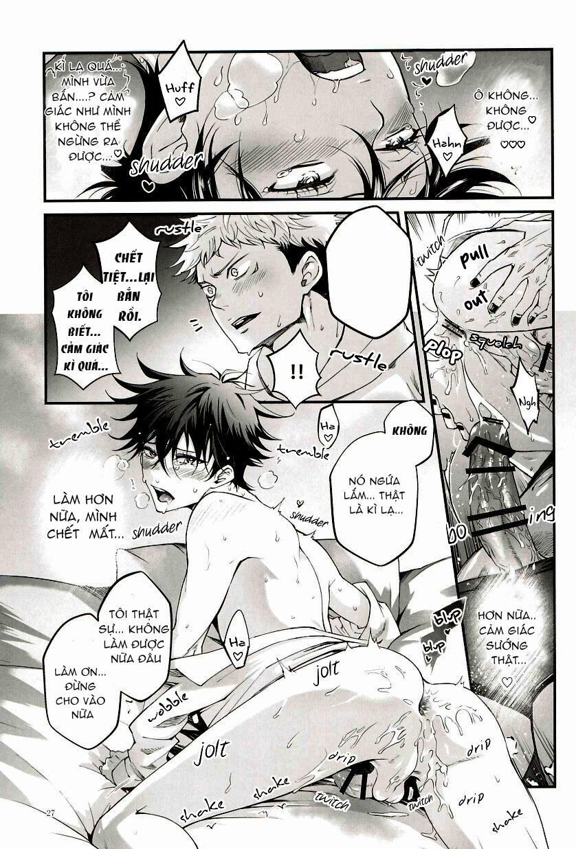 doujinshi tổng hợp Chapter 29.2 - Next 29.2