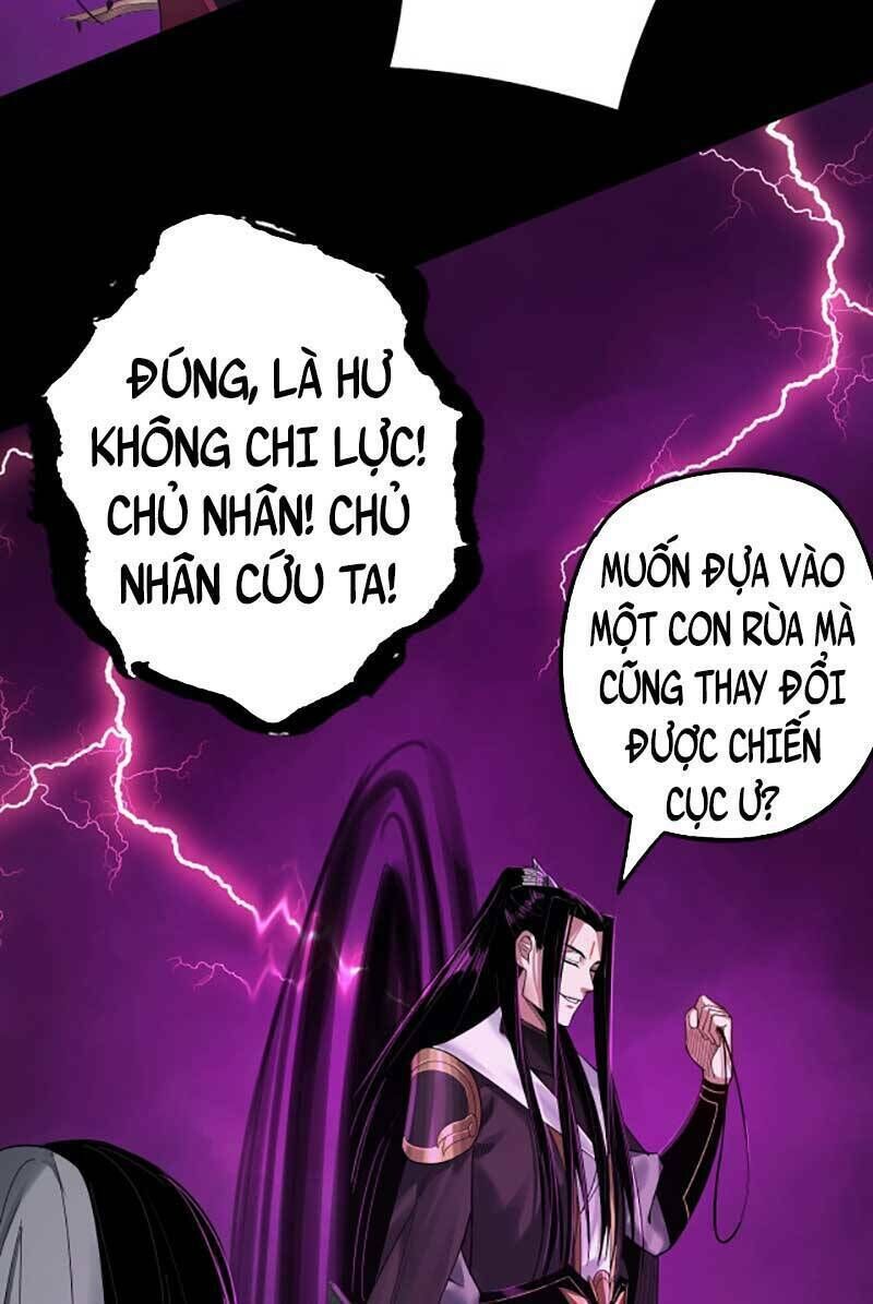 ta trời sinh đã là nhân vật phản diện chapter 72 - Trang 2