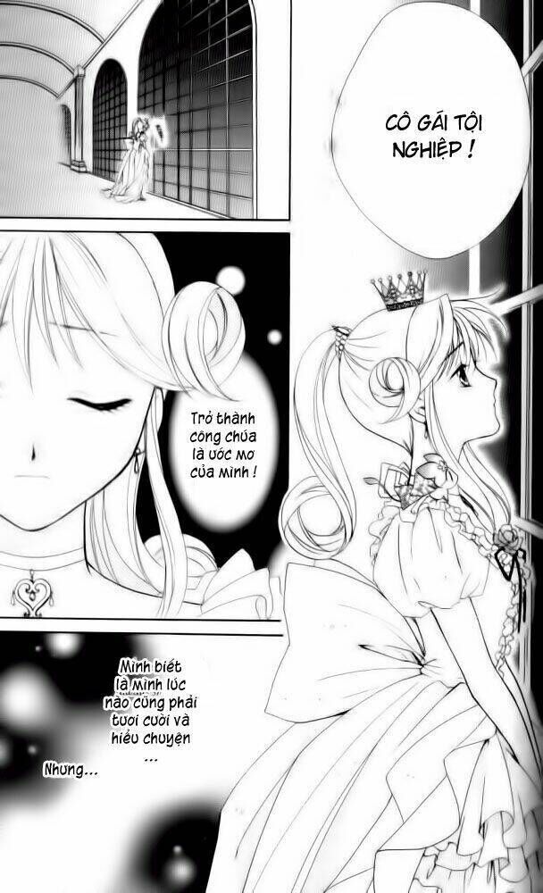 Kilala Princess - Công Chúa Kilala Chapter 23 - Trang 2