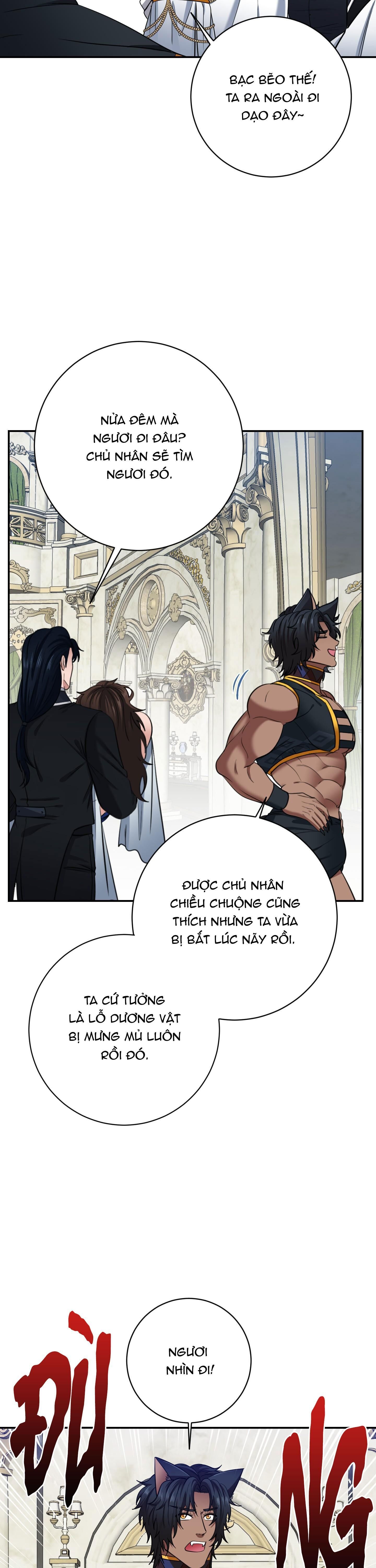 công tước muốn có con nối dõi Chapter 19 - Next Chapter 19