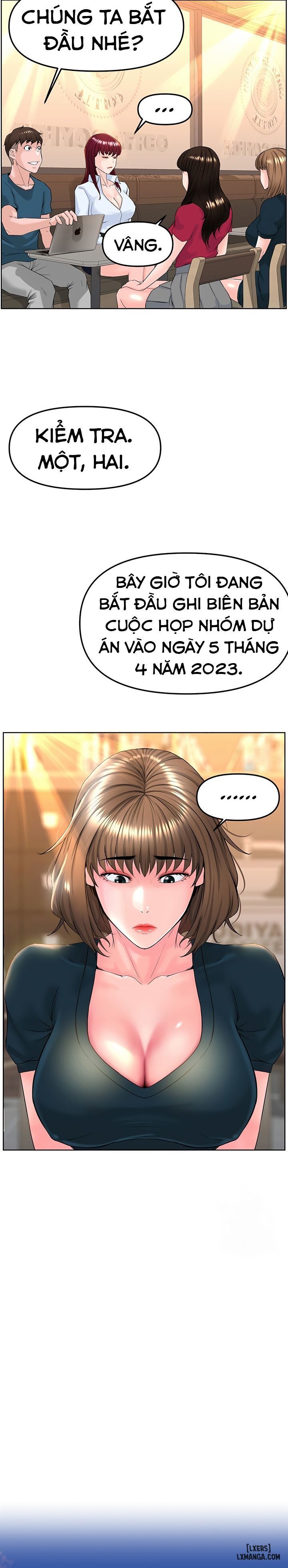 tần số Chương 10 - Next Chapter 11