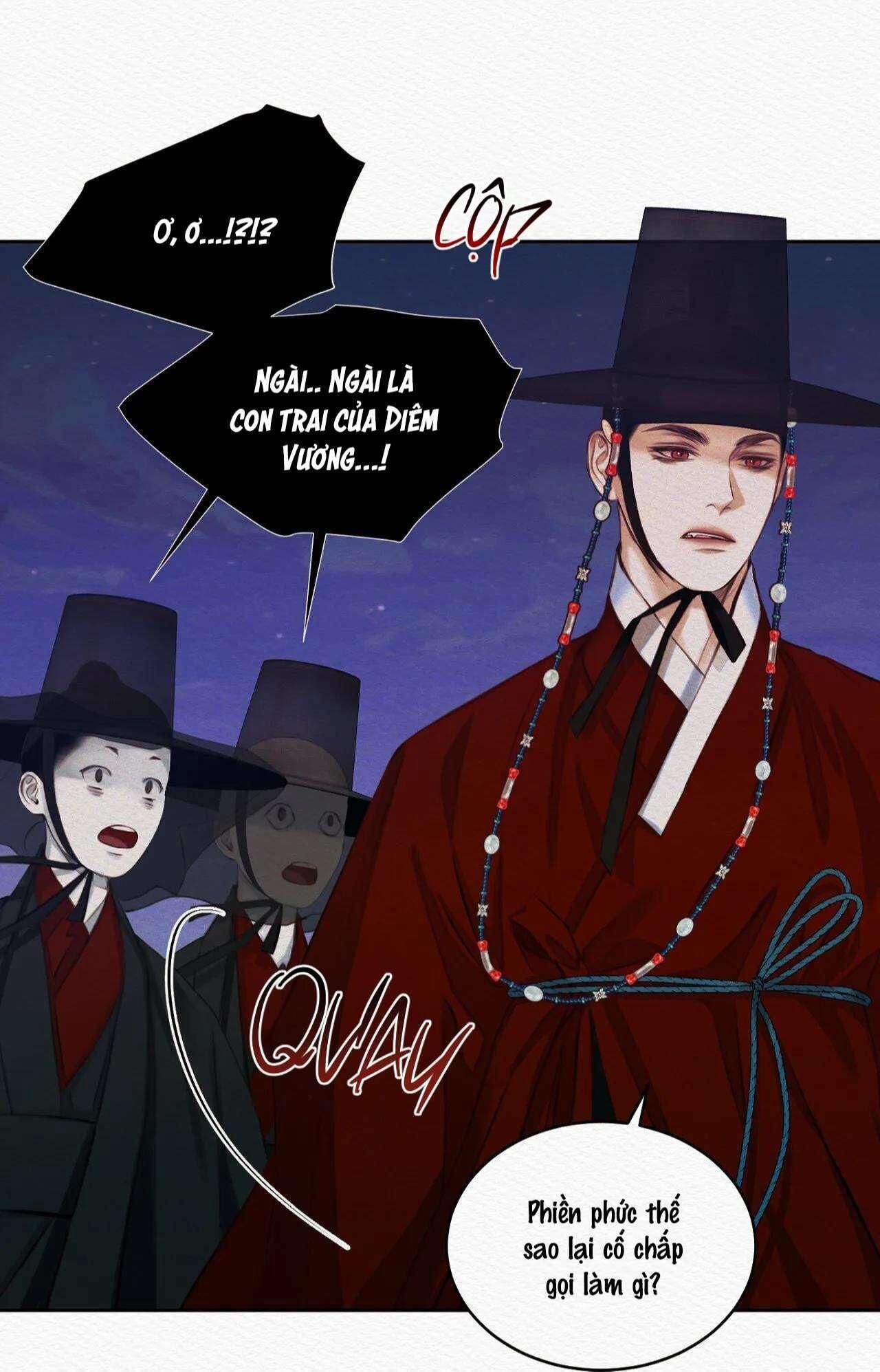 (CBunu) Củy Dạ Khút Chapter 15 - Trang 1