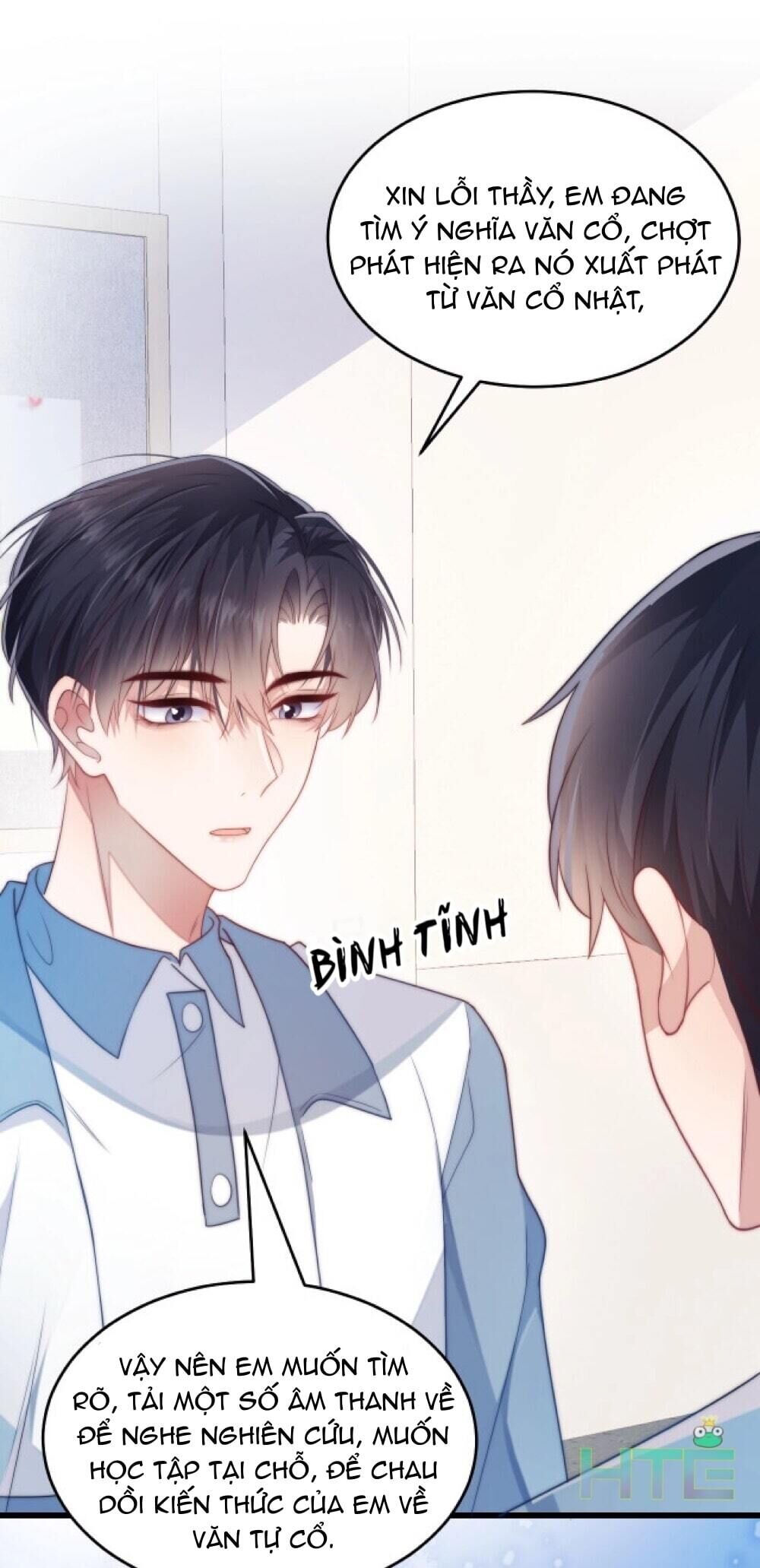 Tiểu Dã Miêu Của Học Bá Thật Trêu Người Chapter 8 - Next Chapter 9