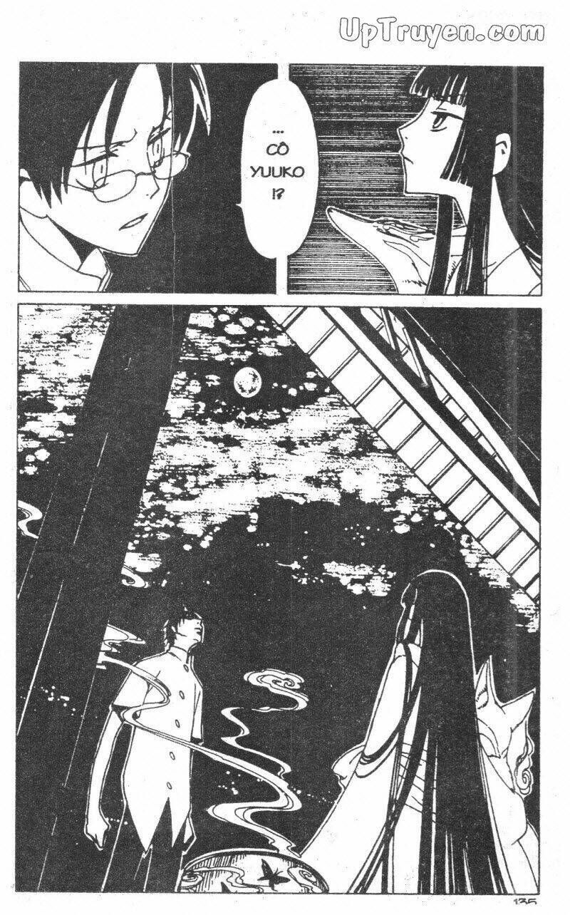 xxxHoLic - Hành Trình Bí Ẩn Chapter 5 - Trang 2