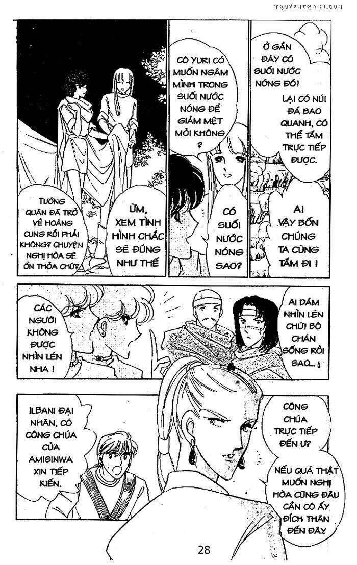 Dòng Sông Huyền Bí Chapter 35 - Next Chapter 36