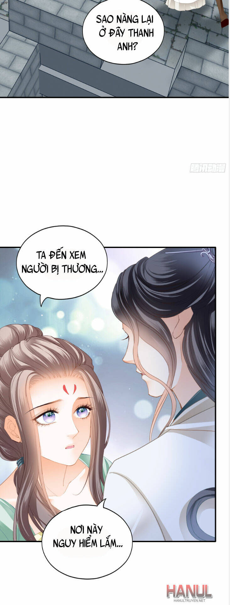 bổn vương muốn ngươi chapter 194 - Next chapter 197