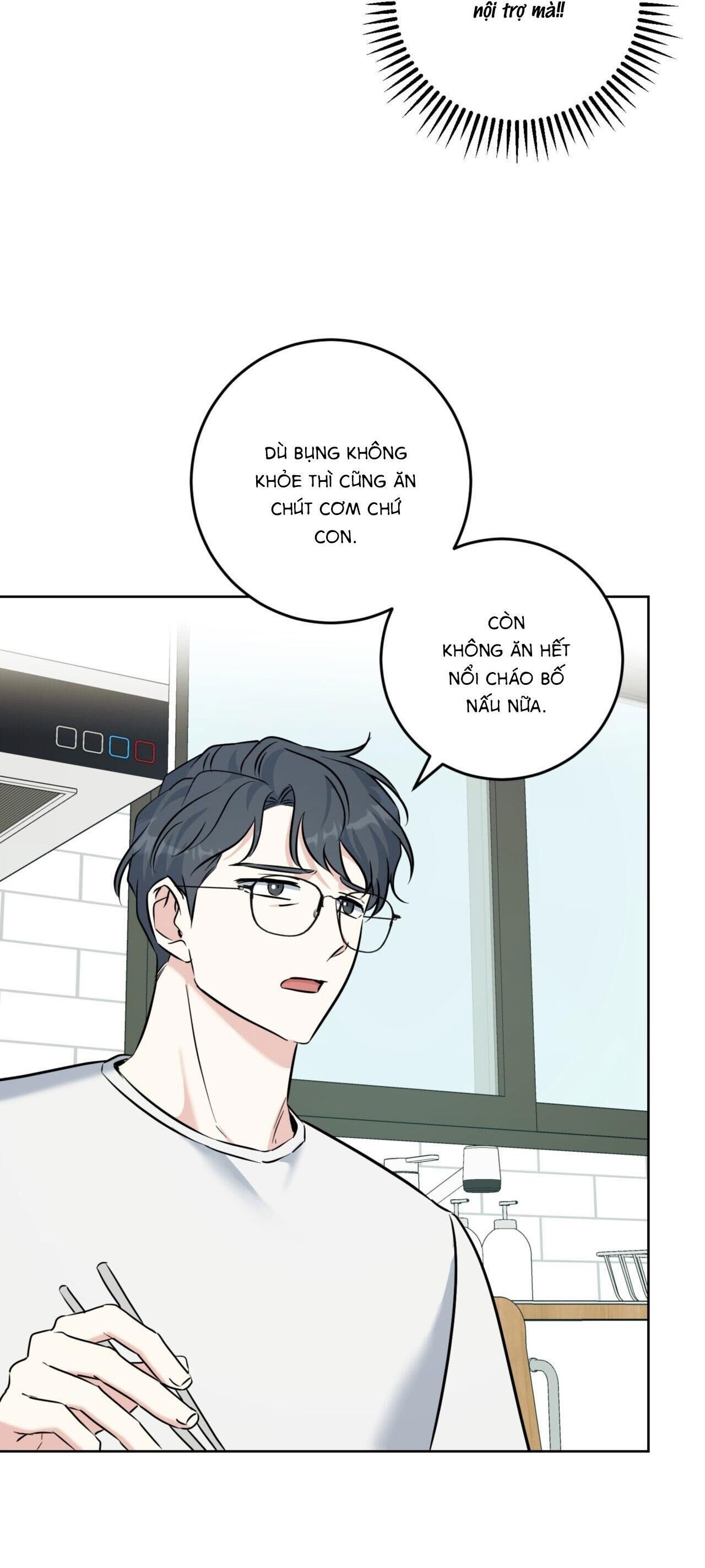 (cbunu) khu rừng tĩnh lặng Chapter 29 - Trang 2