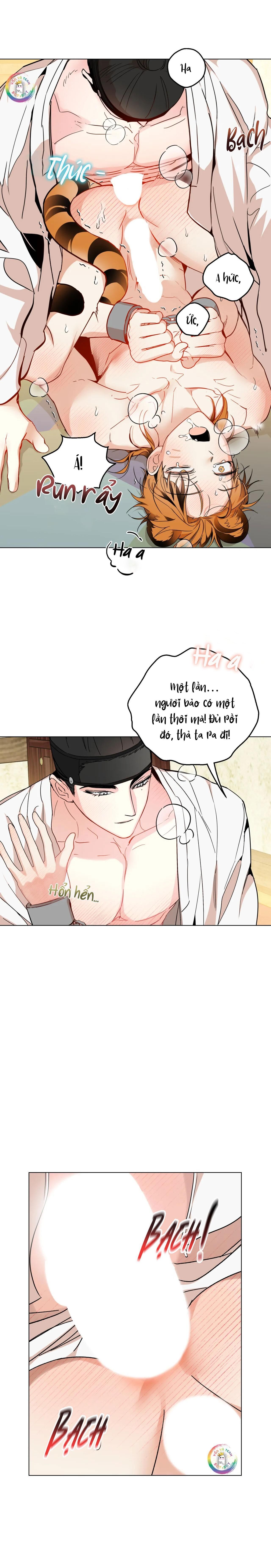 manhwa chịch vồn chịch vã Chapter 21 Hồng Khô - Next Chương 22