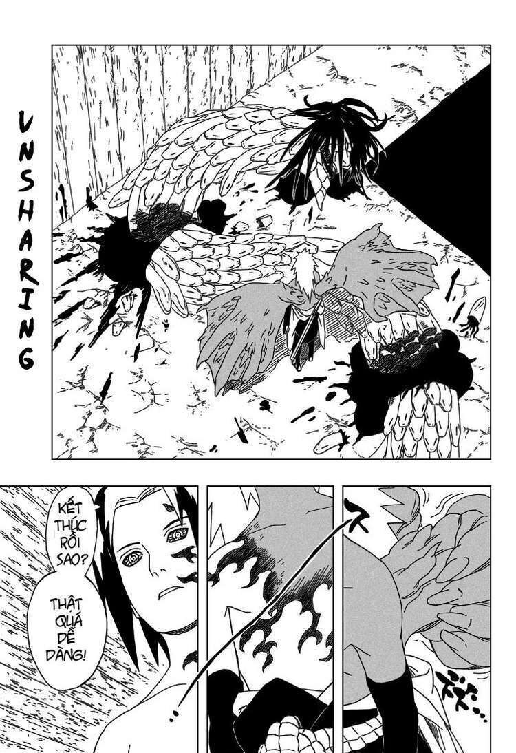 naruto - cửu vĩ hồ ly chapter 345 - Trang 2