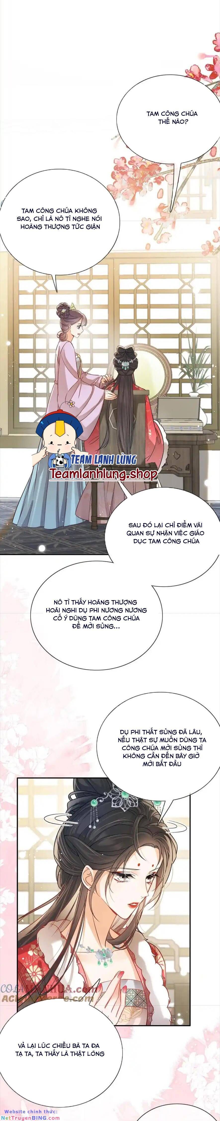 kiều gia, phu nhân bị ngài chiều hư rồi! Chapter 279 - Next 