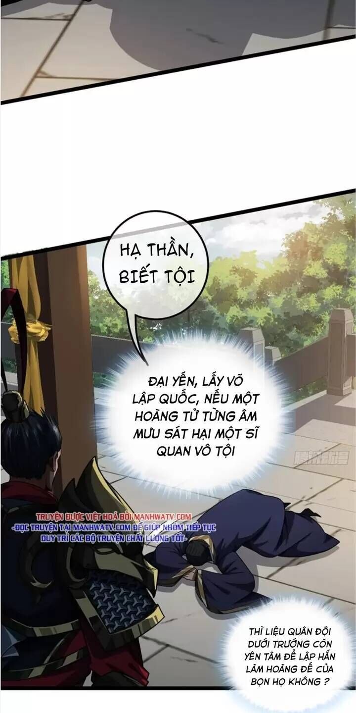 ma lâm thiên hạ Chapter 83 - Trang 2