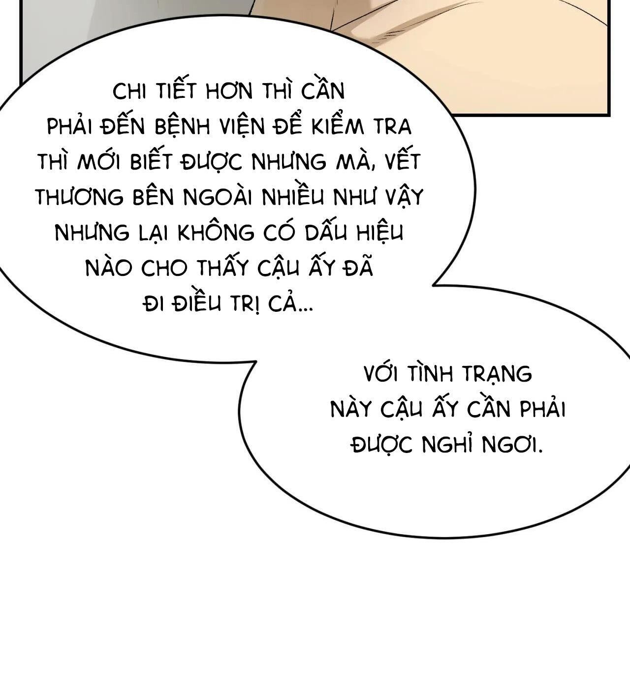 (CBunu) ChinhX - Vận Xui Chapter 13 - Trang 2