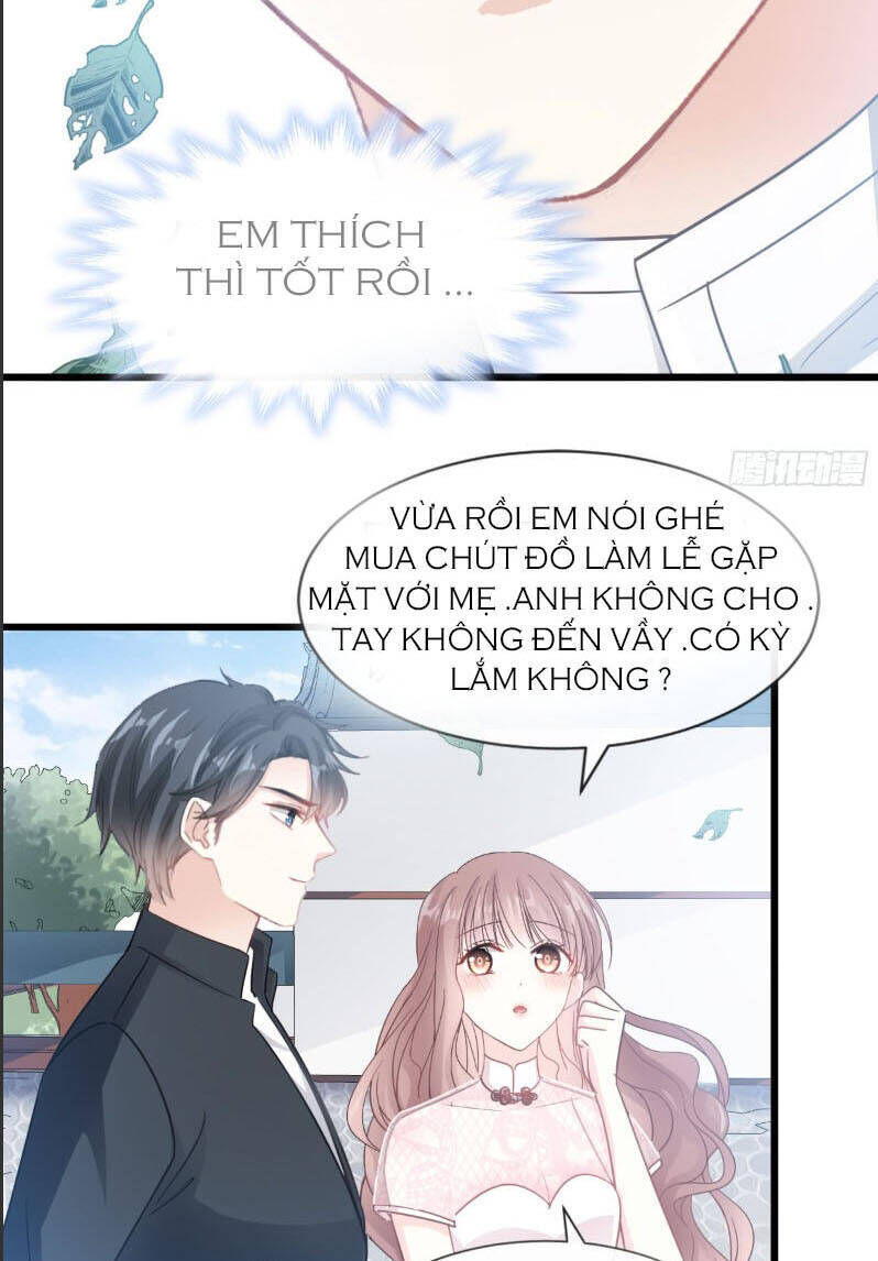 bá đạo tổng tài nhẹ nhàng yêu Chapter 40.2 - Trang 2