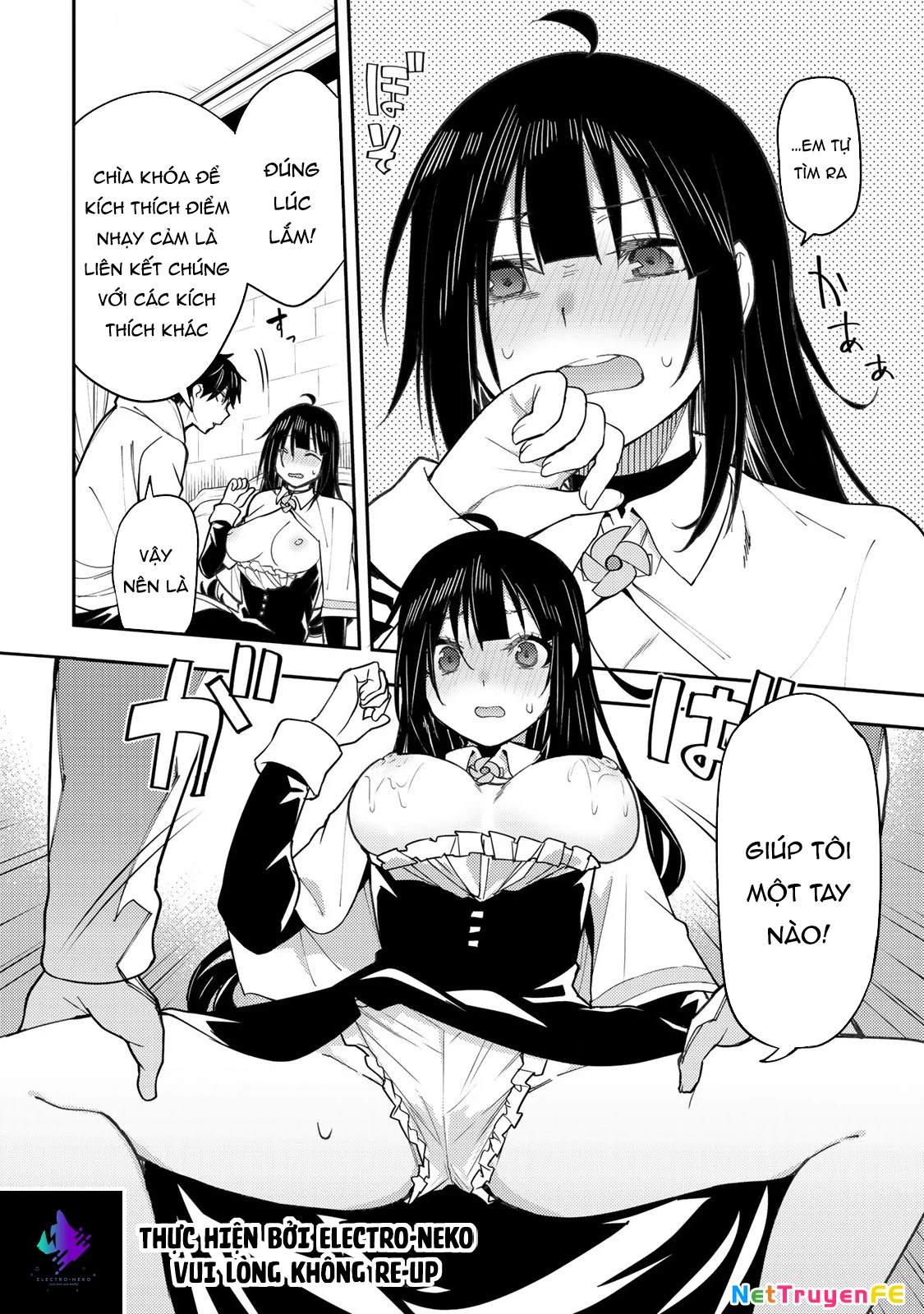 Seinaru Otome to Himegoto wo Chapter 4 - Trang 2