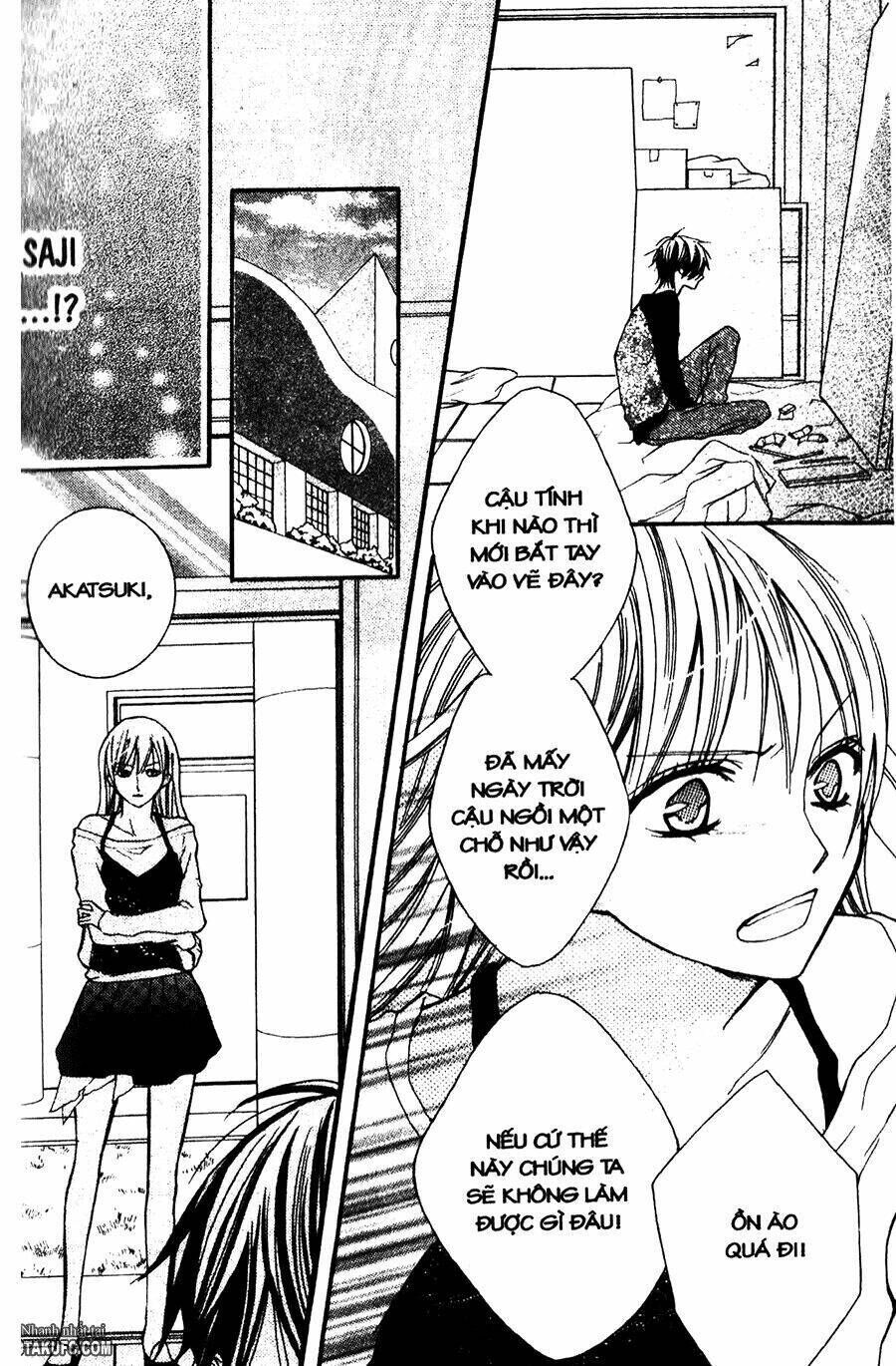 Crayon Days - Daikirai Na Aitsu Chapter 21 - Trang 2