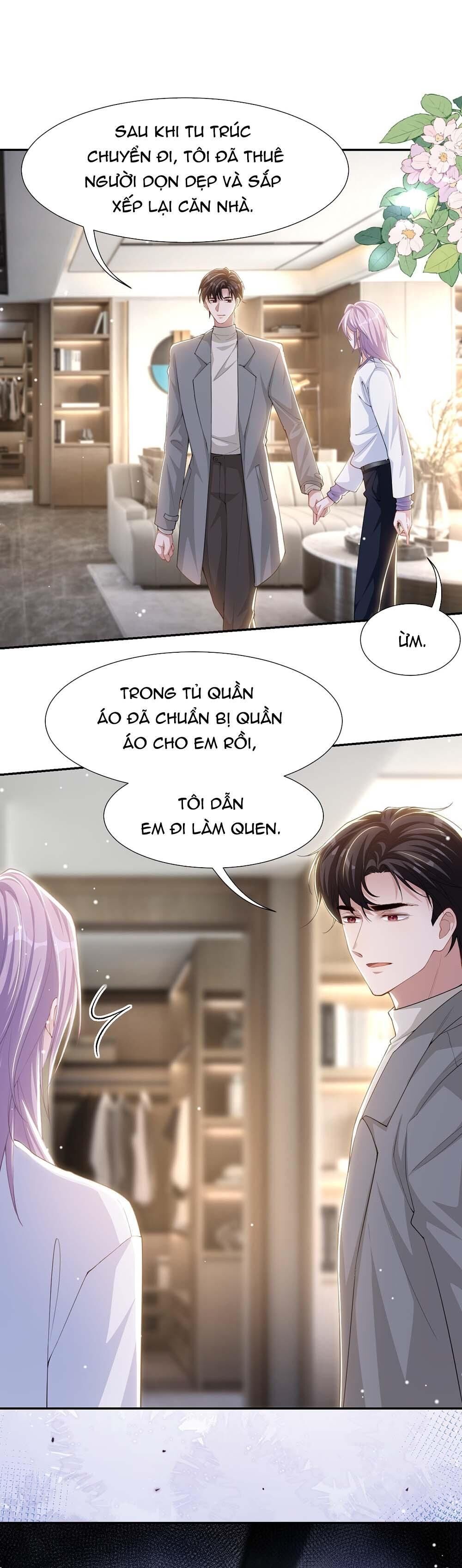 Quan hệ thế thân Chapter 140 - Next Chapter 140