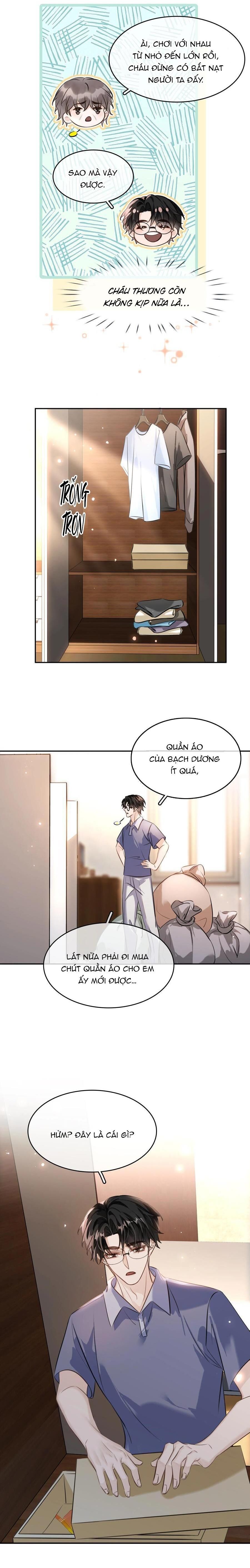 không làm trai bao! Chapter 147 - Trang 1